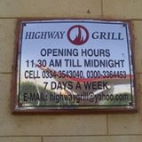 Highway Grill